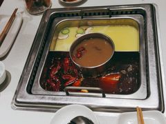 -巴奴毛肚火锅(淮河路店)