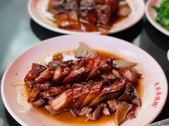 -黄连大头华烧鹅店(大良店)