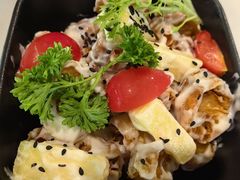 菠萝油条-春暖花开(西溪店)