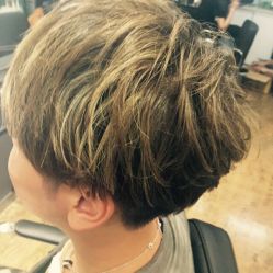 Mirror Salon-3AM HAIR SALON烫发染发接发
