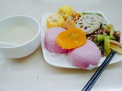 -文星素食(兴华路店)