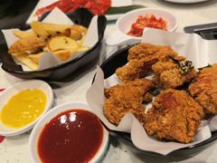 -韩时烤肉(丰科万达广场店)