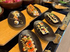 -圣丰索菲特·2 On 988 Café 自助餐厅