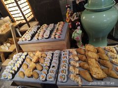 -红林大酒店RFcafe自助餐厅