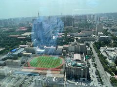 -视界美食自助餐厅·石家庄希尔顿酒店