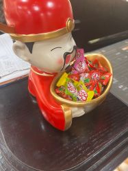 -东方先生国潮男士理发馆