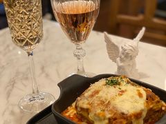 手工自制千层面-IL TEATRO 精品意大利餐厅