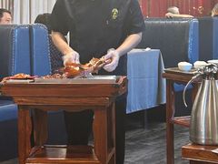 -羲和雅苑•北京烤鸭(平安国际金融中心店)