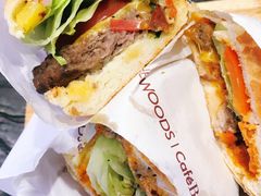 -THE WOODS 简餐 (国贸商城店)
