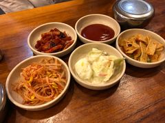 -金北顺大锅家(신사본점)