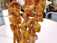 -明本海鲜大排档·鱼生海鲜烧烤宵夜(陈家祠店)