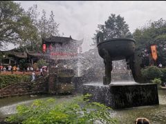 -黄龙溪古镇