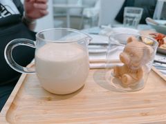 正山小种奶茶（冷）-大树餐厅(朝阳大悦城店)
