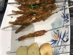-零零後碳烤大排档(曙光星城旗舰店)