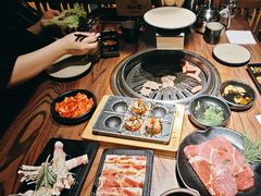 -九田家黑牛烤肉料理(顺义区华联金街店)