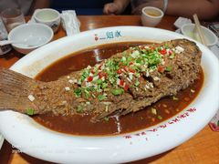 -二姐家三个拿手菜·北塘海鲜·大馅锅贴王(成林道店)