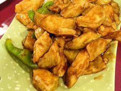 -北京龙庆四季香农家饭庄·灶台鱼·碳烤虹鳟鱼(龙庆峡店)