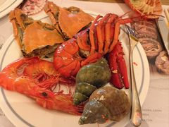 -咖啡苑自助餐厅·中国大饭店