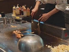 -渔荷食町·铁板烧料理(崂山万象汇店)