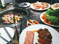 -33韩式自助烧烤(环城南路店)