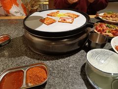 -酒拾烤肉(复地星光天地店)