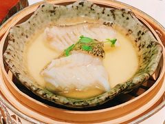 花雕蛋白蒸斑球-誉珑轩