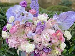 -亭亭鲜花店(中山北路店)