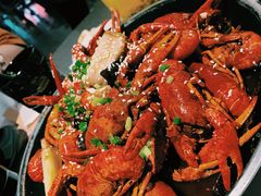 油焖大虾-一棠龙虾(徐家汇城开YOYO店)