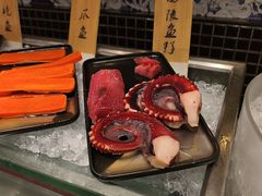 -盛宴自助餐厅(运达喜来登店)