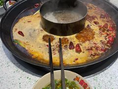 -龙厂长老火锅(抚琴店)