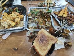 -老虎滩大连海鲜烧烤(建邺云锦路总店)