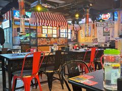 -包装马车·韩国料理·포장마차