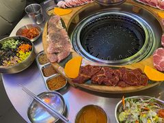 -玄希浪漫厨房·韩料烤肉(湖滨银泰in77店)