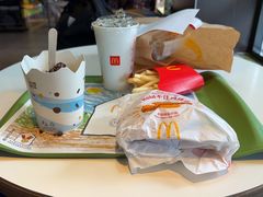 -麦当劳(双榆树店)