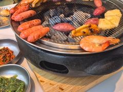 -范儿·嫂子烤肉·精致炭火烤肉(长治路店)