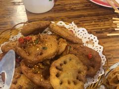 -冶建镜子·老南昌大排档·江西虾王(总店)