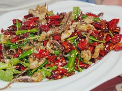 -遇见小院—虹鳟鱼•农家菜(怀柔店)