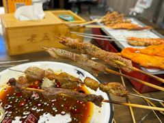 -老五烧烤(盘金华府总店)