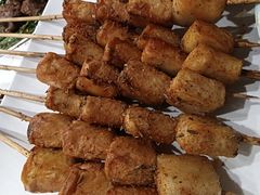 烤鱼豆腐-秦老大西安羊肉泡馍馆(健德门店)