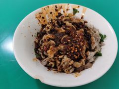 拌肥肠-甘记肥肠粉(马鞍北路店)
