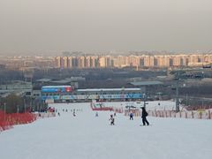 -北京西山滑雪场