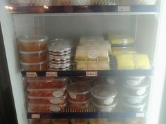 自助调料区-芬芳甜品(同福路店)