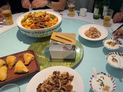 -新疆兵团食府清真(马连道店)