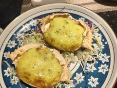 芝士焗蟹盖-極上萬膳·日料放题(海岸城店)