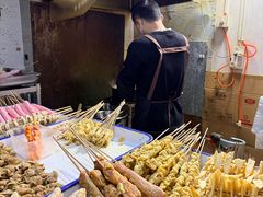 -水产西街炸串(水产西街店)