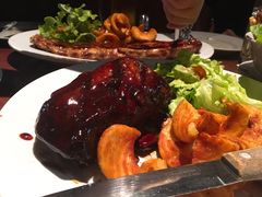 -Pancakes on the rocks(Darling Harbour)