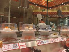 -新一番三文鱼寿司(大东海店)