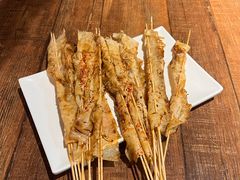 -陈家小肉串