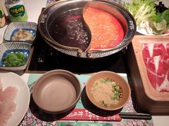 -温禾牛·和牛寿喜烧自助火锅(恒基名人店)