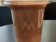 咸芝士拿铁-M Stand(北京平安幸福中心店)